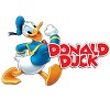 Lenjerii de pat copii cu Donald Duck