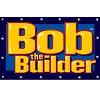 Lenjerii de pat copii cu Bob the Builder 