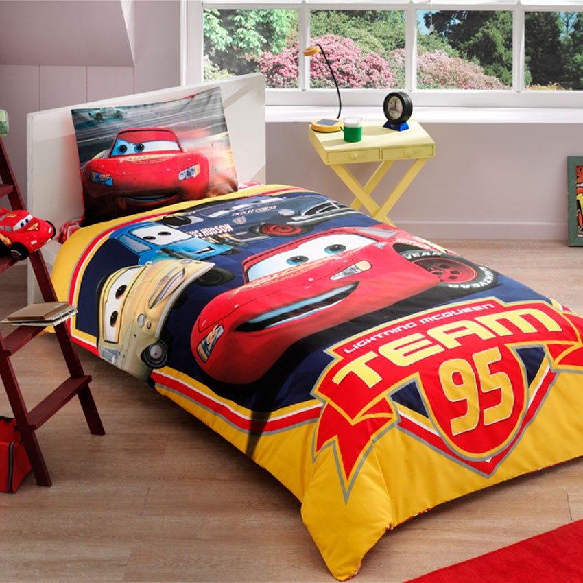 Mayor Wither Predict Lenjerie de pat copii TAC Disney - CARS TEAM 95 - Paladin Store -Bun gust pentru tine si casa ta Mayor Wither Predict Lenjerie de pat copii TAC Disney - CARS TEAM 95 - Paladin Store -Bun gust pentru tine si casa ta