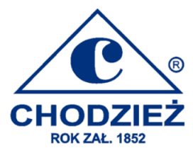 Chodziez Portelan Polonia Logo